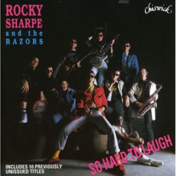 So Hard to Laugh (CD)