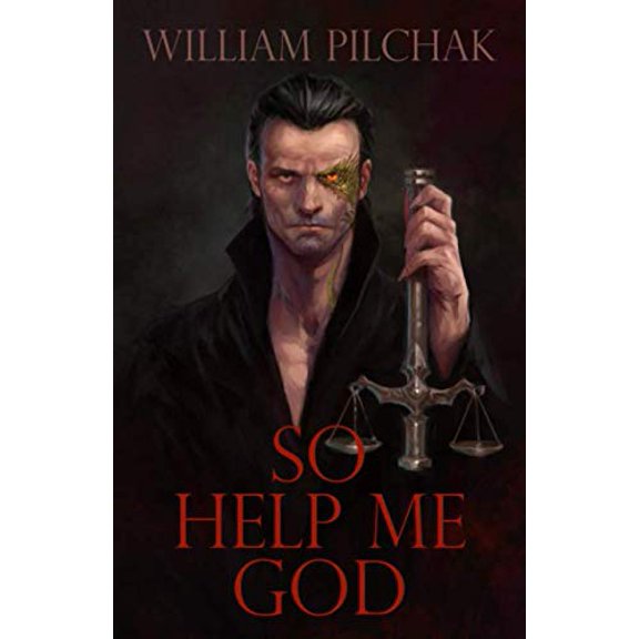 Pre-Owned So Help Me God: A Legal Thriller (J. Carson Tucker Legal Thrillers) Paperback
