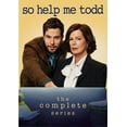 thumbnail image 1 of So Help Me Todd: The Complete Series, 1 of 1