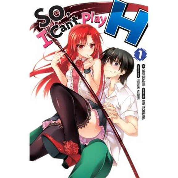 Pre-Owned So, I Can't Play H: So, I Can't Play H, Vol. 1 (Series #1) (Paperback)