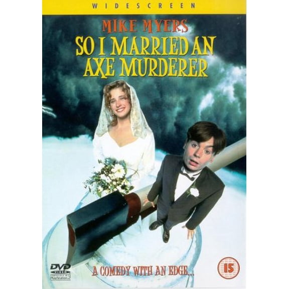 So I Married An Axe Murderer [DVD]