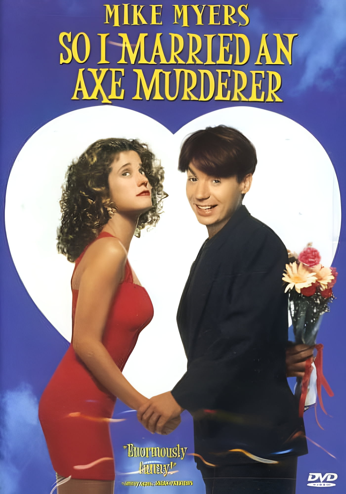 So I Married an Axe Murderer (DVD), Sony Pictures, Comedy
