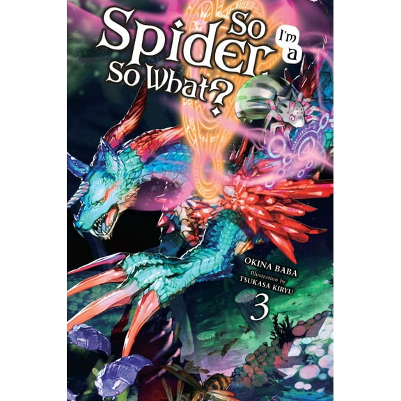 So I'm a Spider, So What?, Volume 3