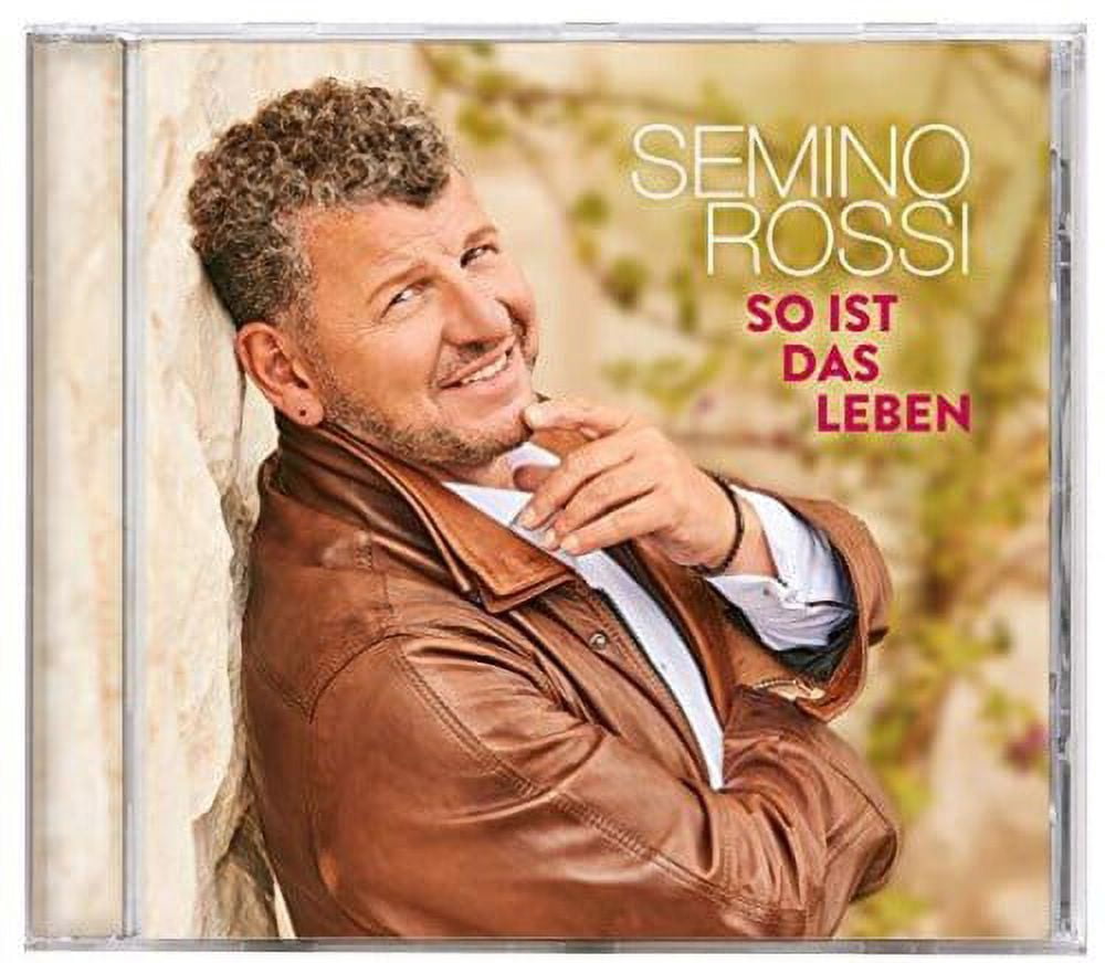 Semino Rossi - So Ist Das Leben - Music & Performance - CD