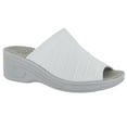 thumbnail image 1 of So Lite by Easy Street Airy Slide Sandals (Women), 1 of 7