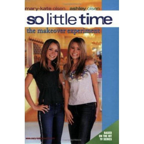 Pre-Owned So Little Time #17: The Makeover Experiment (Paperback) 0060596015 9780060596019