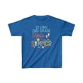 thumbnail image 1 of So Long 2nd Grade Hello Summer, Last Day of School Kids Heavy Cotton™ Tee, 1 of 2