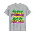 thumbnail image 1 of So Long 8th Grade Hello High School Here I Come Graduation Gift T-Shirt Funny Cute Shirts, 1 of 4
