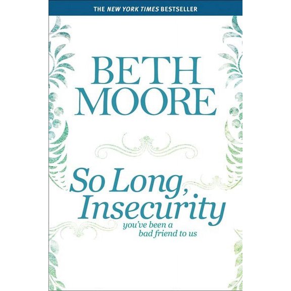So Long Insecurity-Softcover
