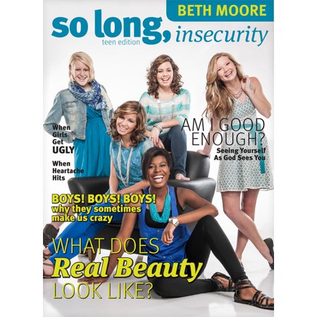 So Long, Insecurity Teen Edition (Paperback)