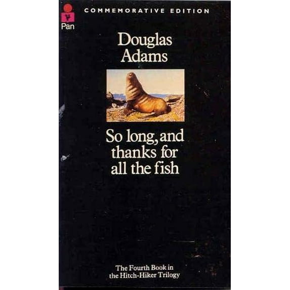 Pre-Owned So Long, and Thanks for All the Fish Paperback