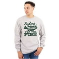 thumbnail image 1 of So Long and Thanks For The Fish Long Sleeve TShirt Men Women Brisco Brands S, 1 of 6