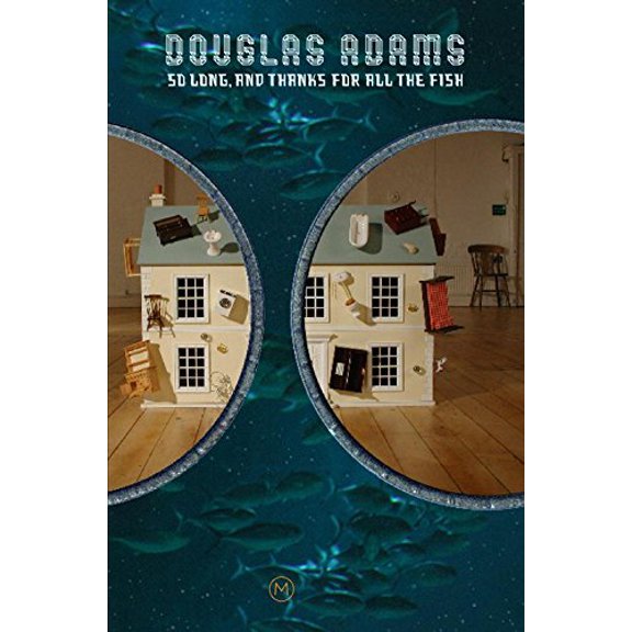 Pre-Owned So Long, and Thanks for All the Fish (Paperback) 0330491237 9780330491235