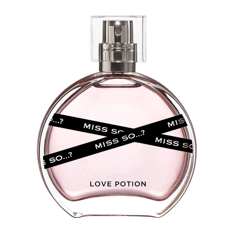 So… Love Potion, Perfume for Women, 1.7 oz EDP Spray - Walmart.com
