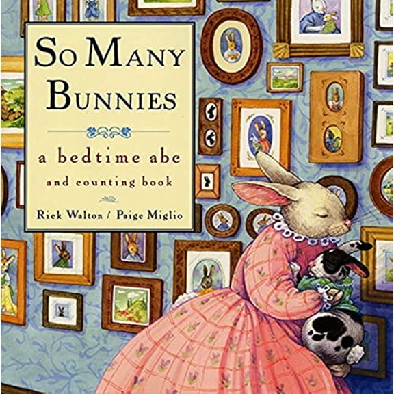 Pre-Owned So Many Bunnies: A Bedtime ABC and Counting Book (Hardcover) 0688136567 9780688136567