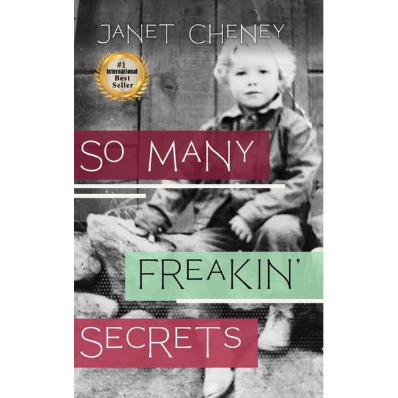 So Many Freakin' Secrets, (Hardcover)