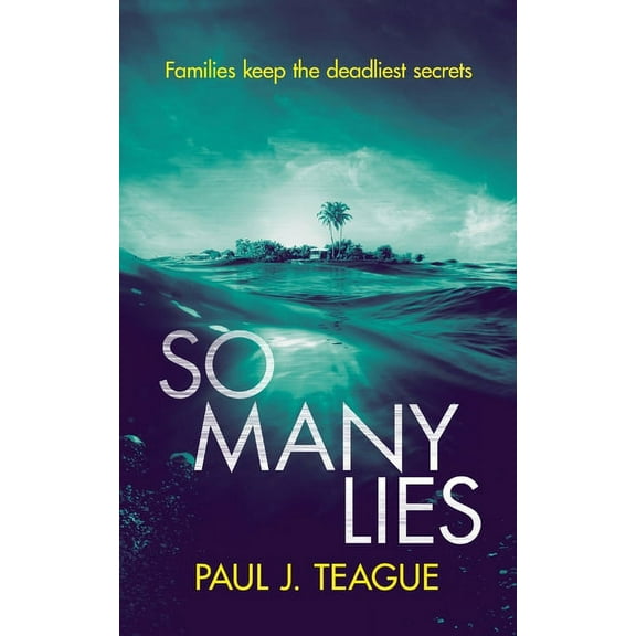 So Many Lies, (Paperback)