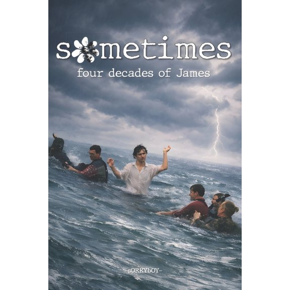 So Many Records I Can't Even Remember sometimes: Four Decades of James, (Paperback)