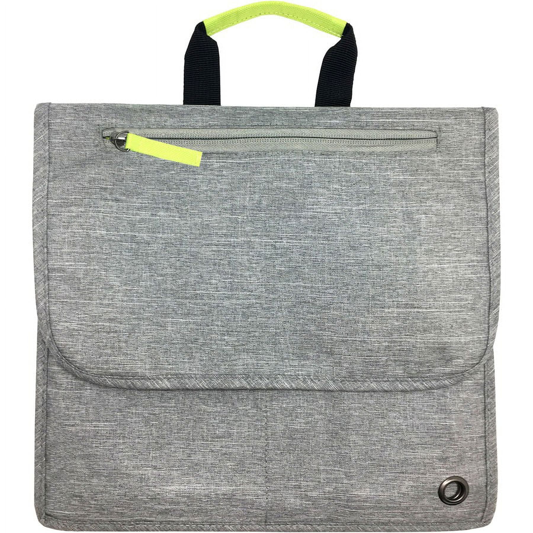 So-Mine Carrying Case Travel Essential - Gray - 18 So-Mine Carrying Case Travel Essential - Gray - 18