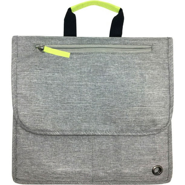 So-Mine Carrying Case Travel Essential - Gray - 18 So-Mine Carrying Case Travel Essential - Gray - 18