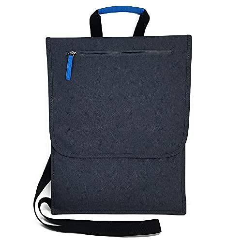 So-Mine Carrying Case for 12" to 15" Notebook - Gray (sm454)