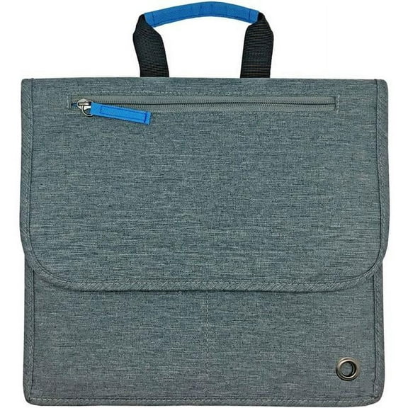 So-Mine Carrying Case Travel Essential, Gray