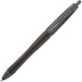 thumbnail image 1 of So-Mine Serve Berry Quick Dry Retract Gel Ink Pen - Medium Pen Point - 0.7 mm Pen Point Size - Retractable - Black Gel-based Ink - Black Barrel - 1 Each | Bundle of 5 Each, 1 of 1