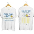 So Much For 2our Dust Tour 2024 Shirt, Fall Out Boy Tour 2024
