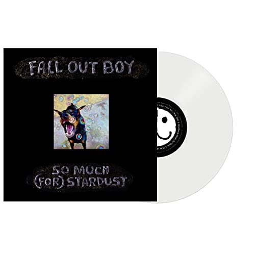 So Much (For) Stardust (Clear Vinyl) (LP)