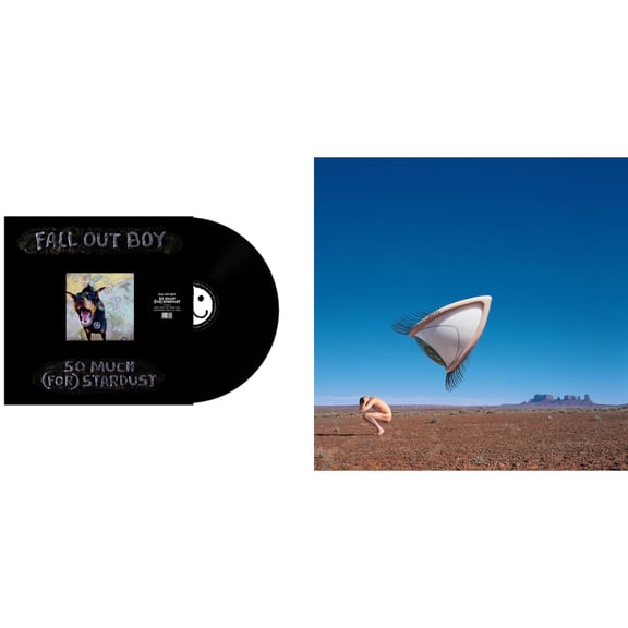 So Much (For) Stardust & From Under The Cork Tree [LP Vinyl Bundle]