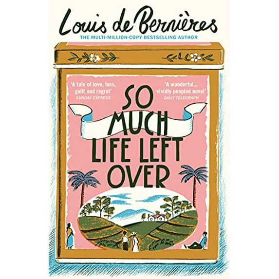 Pre-Owned So Much Life Left Over