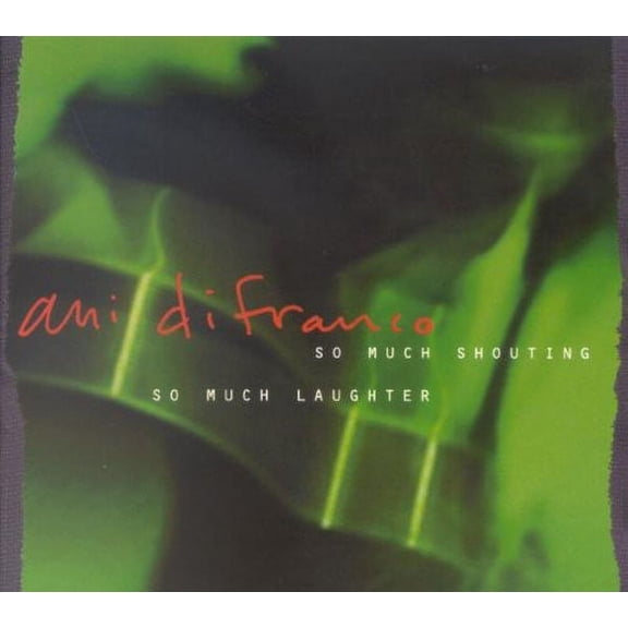 So Much Shouting So Much (CD)