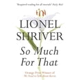thumbnail image 1 of Pre-Owned So Much for That (Paperback) 0007271085 9780007271085, 1 of 1