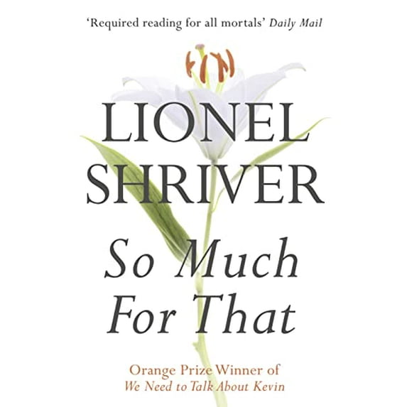Pre-Owned So Much for That (Paperback) 0007271085 9780007271085