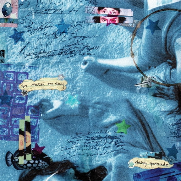 Daisy Grenade - So Much To Say [COMPACT DISCS]