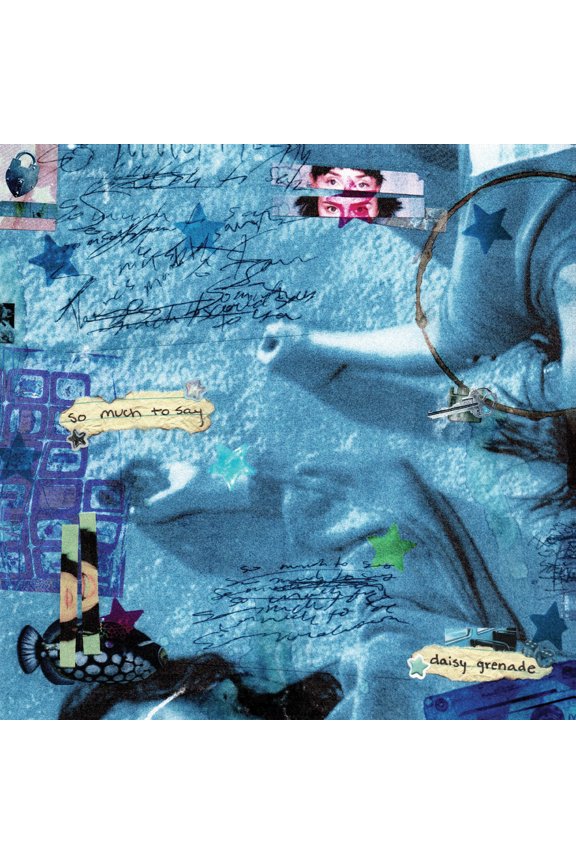 Daisy Grenade - So Much To Say [COMPACT DISCS]