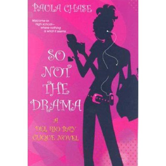 Pre-Owned So Not the Drama (Paperback) 0758218591 9780758218599