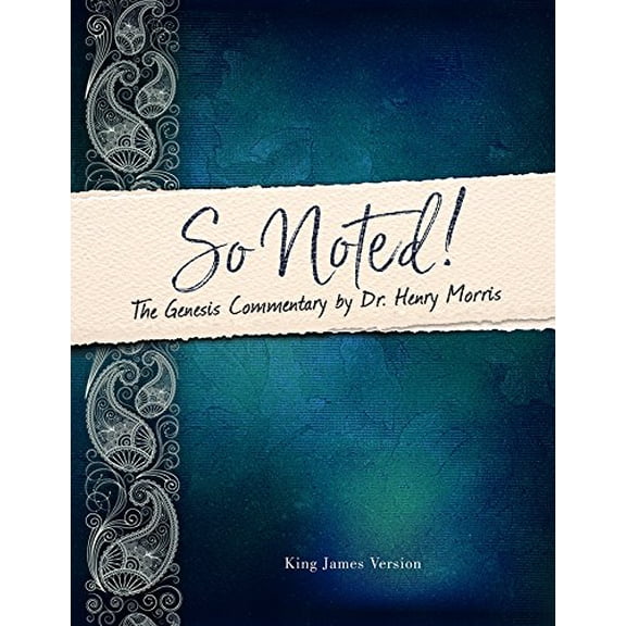 Pre-Owned So Noted!: The Genesis Commentary (Paperback) 1683440765 9781683440765