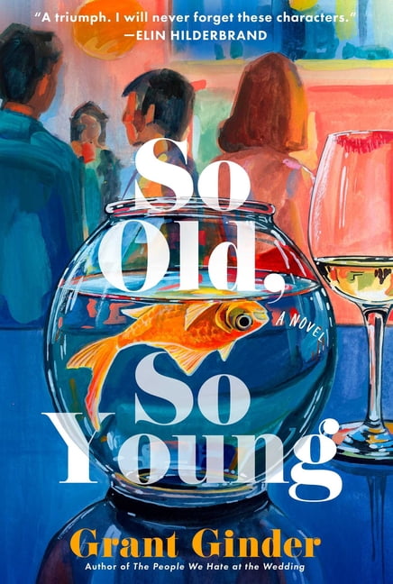 So Old, So Young, (Paperback)