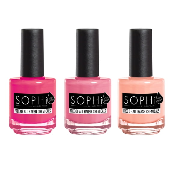 So Peachy Pink - SOPHi - Non-toxic Nail Polish