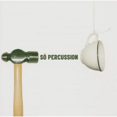 So Percussion - So Percussion - Music & Performance - CD