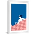 thumbnail image 1 of So Private Framed Painting Print, 1 of 6