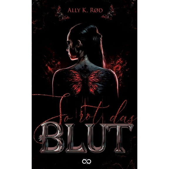 So Rot das Blut (Paperback)