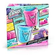 So Sand DIY ASMR Satisfying Sand Kit! Includes 2 Different Sands!