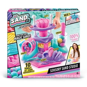 So Sand DIY Satisfying Sand Sensory Sand Studio