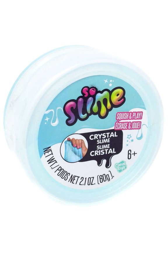 So Slime Crystal Slime, Random Color, 2.1 oz