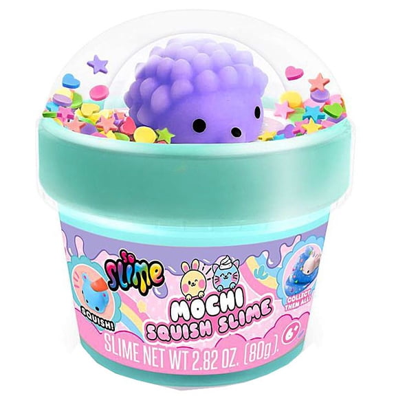 So Slime DIY Mochi Squish Slime Pack (1 RANDOM Color)