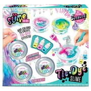So Slime DIY - Premade Tie Dye Slime Kit - Create Tie Dye Slime!