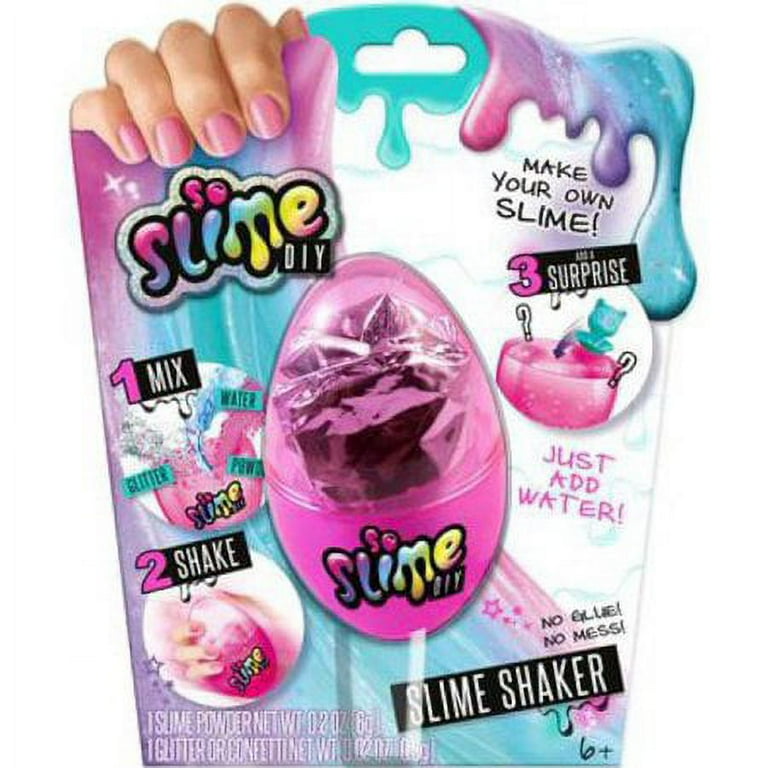 Easy slime surprise outlet