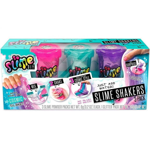 So Slime DIY Slime Shakers 3-Pack (Cosmic)